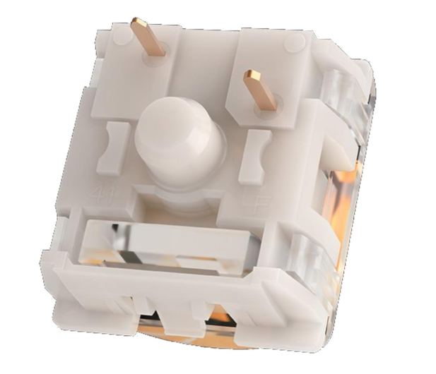 RAZER Mechanical Switches Pack - Orange Tactile Switch RC21-02040300-R3M1 - 1215505 - zdjęcie 2
